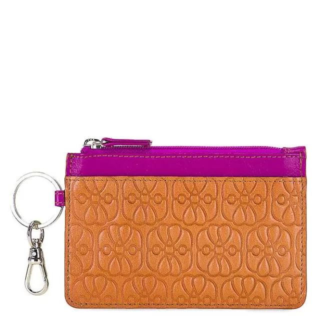 Shop Mywalit Elefante Coin Purse Tan