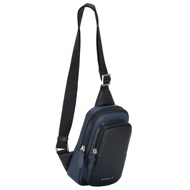 Online Mywalit Firenze Cross Body Sling Midnight