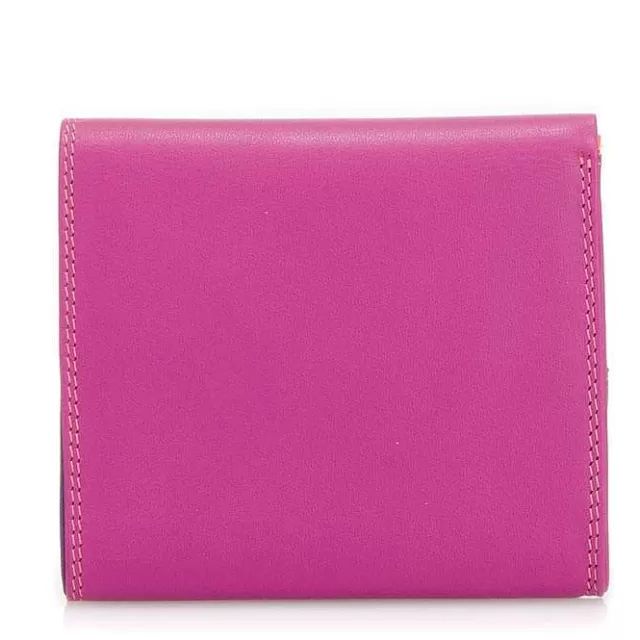 Shop Mywalit Tray Purse Wallet Sangria Multi