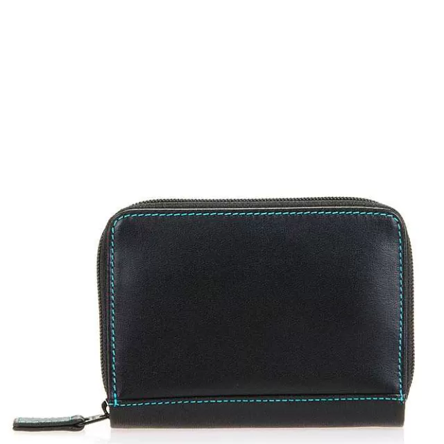 Best Mywalit Zipped Credit Card Holder Black Pace